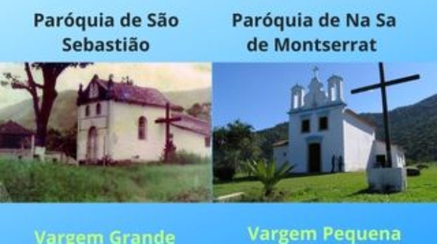 São Sebastião e Montserrat